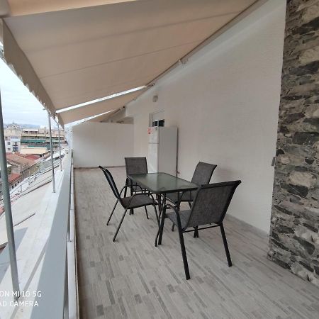 Modern Apartment With A Huge Terrace Athen Eksteriør bilde