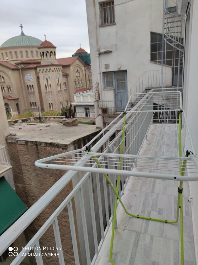 Modern Apartment With A Huge Terrace Athen Eksteriør bilde